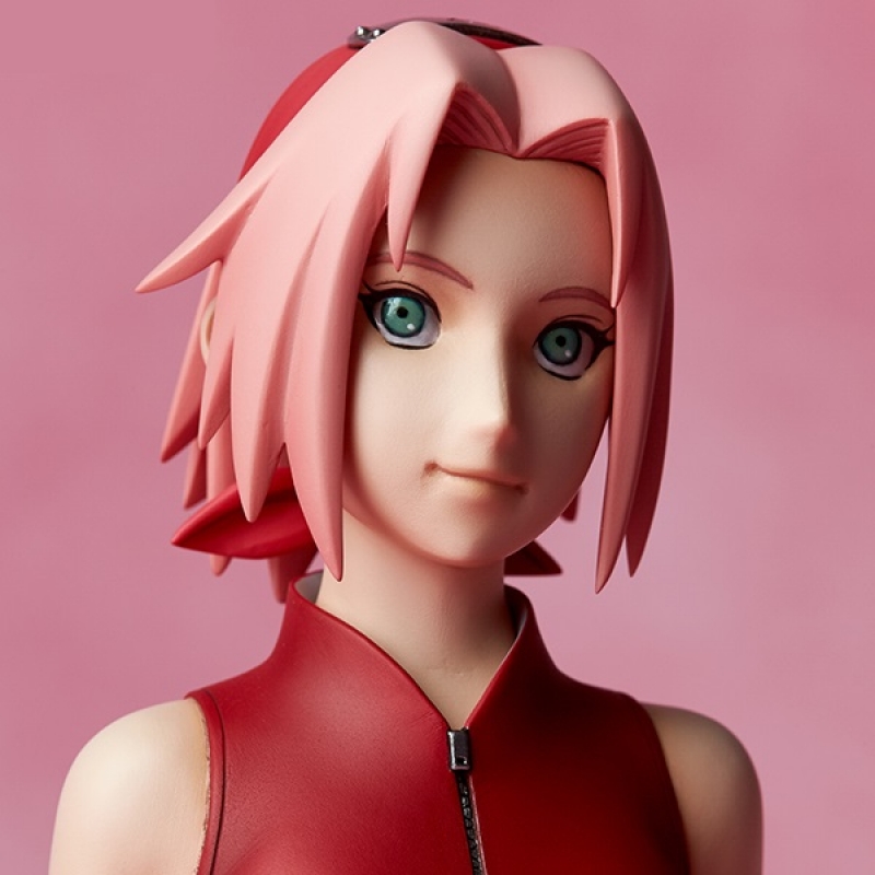 Naruto Shippuden, Sakura Haruno 1/6 Scale Bust
